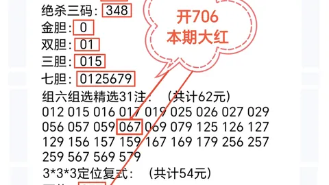 双色球2026年第022期专家独荐杀六蓝，共赏号码策略