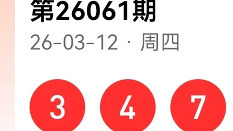 王林福彩3D期号推荐：奇偶比1_2重点分析